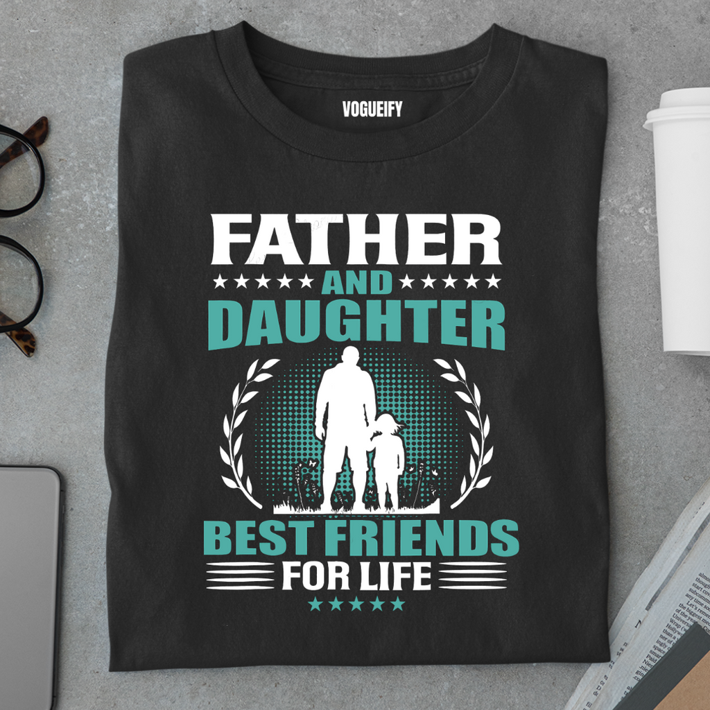 Father Daughter's Bond Tee