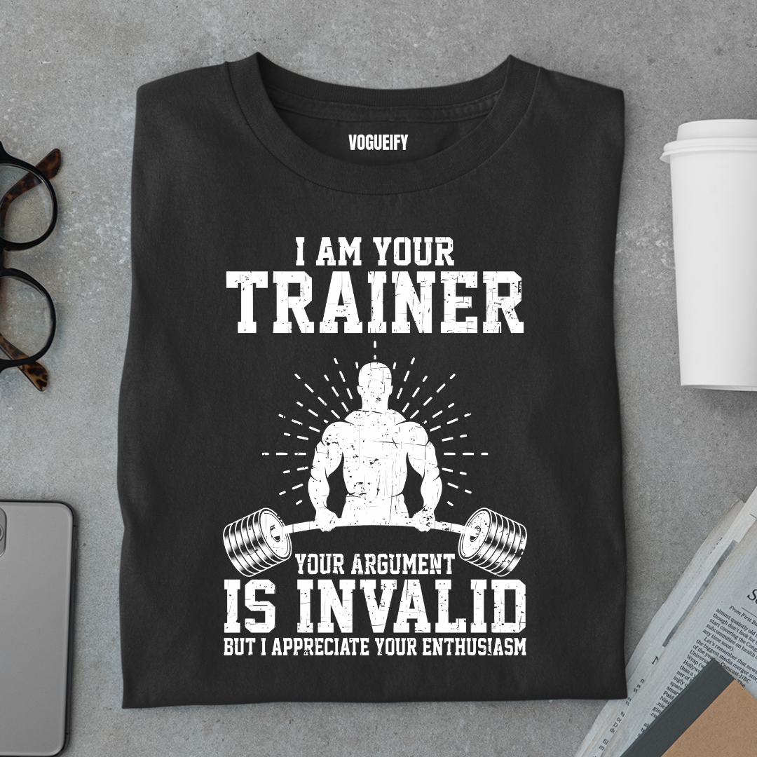 I'm Your Trainer Tee