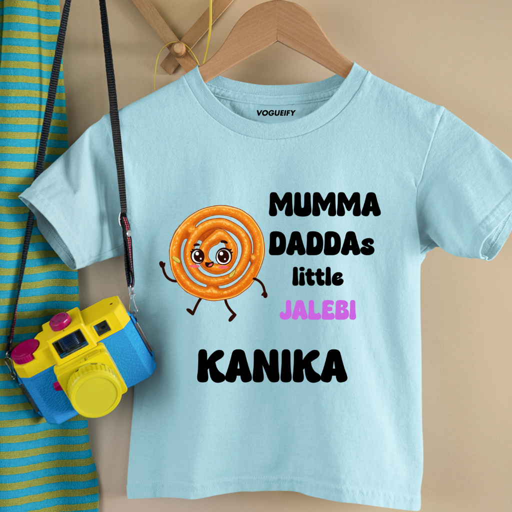 Jalebi - Custom Girl's Tee