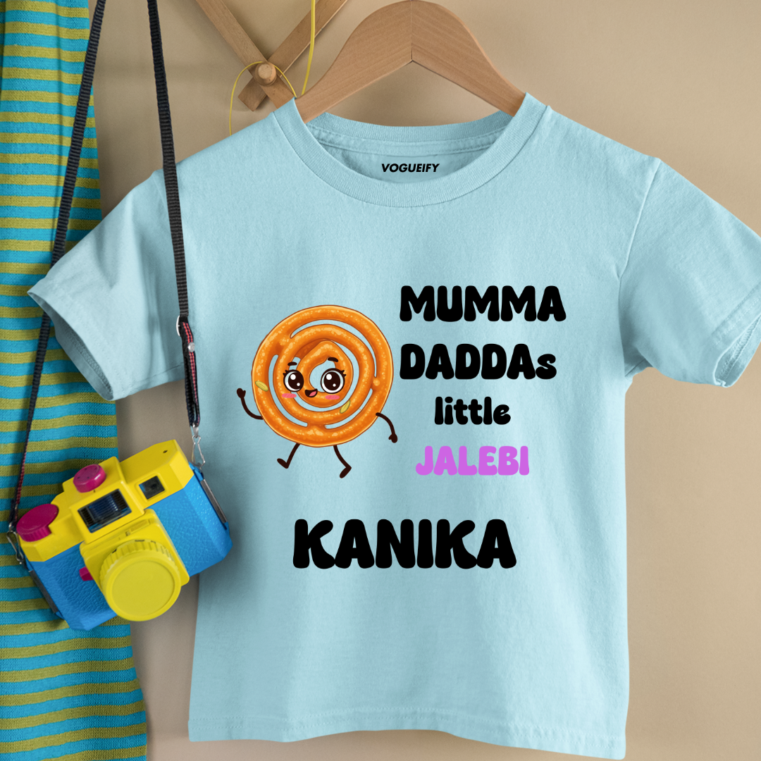 Jalebi - Custom Girl's Tee