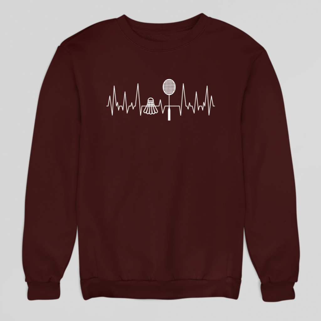 Badminton Lifeline Sweatshirt