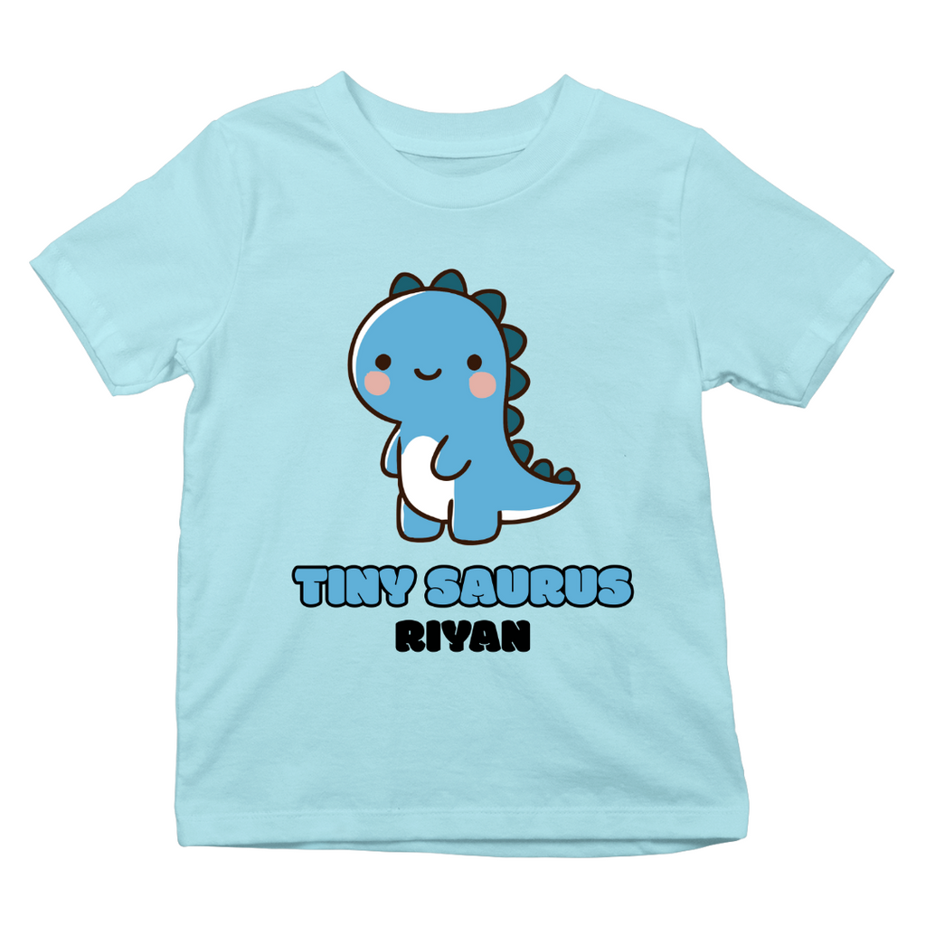 Dino Saurus - Custom Boy's Tee