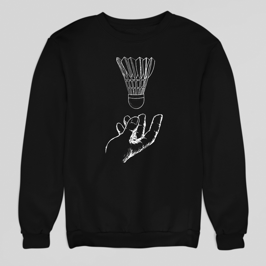 Badminton Feeling Sweatshirt