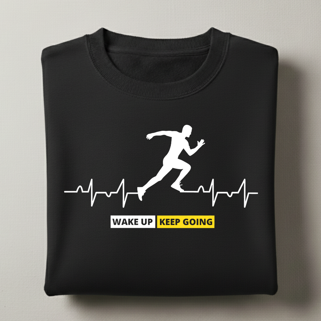 Keep Going Sweatshirt