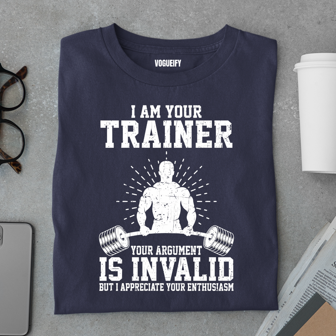 I'm Your Trainer Tee