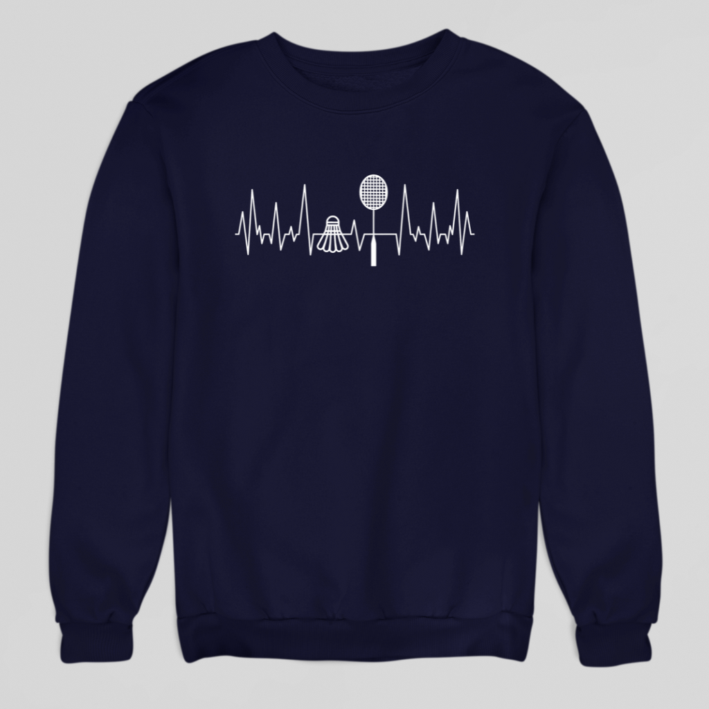 Badminton Lifeline Sweatshirt