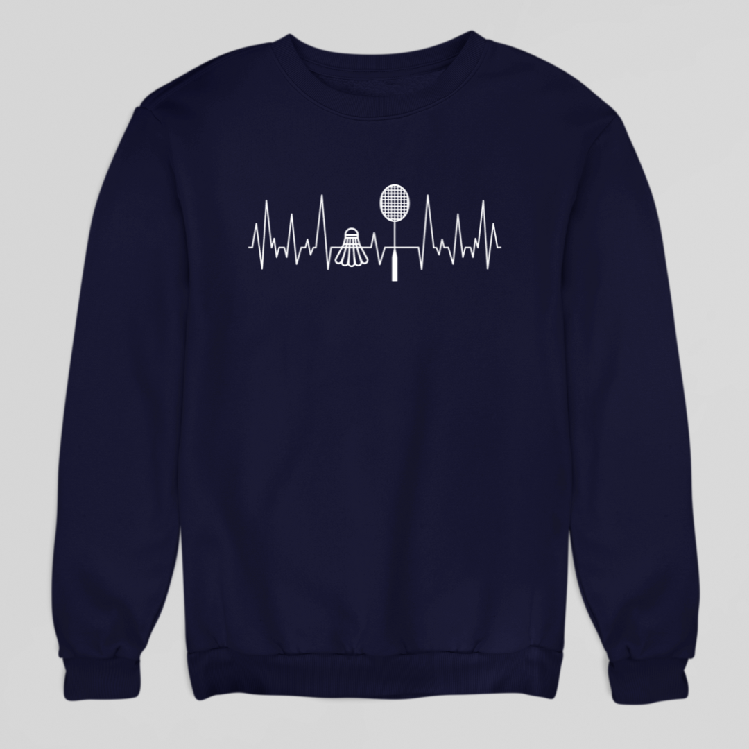 Badminton Lifeline Sweatshirt