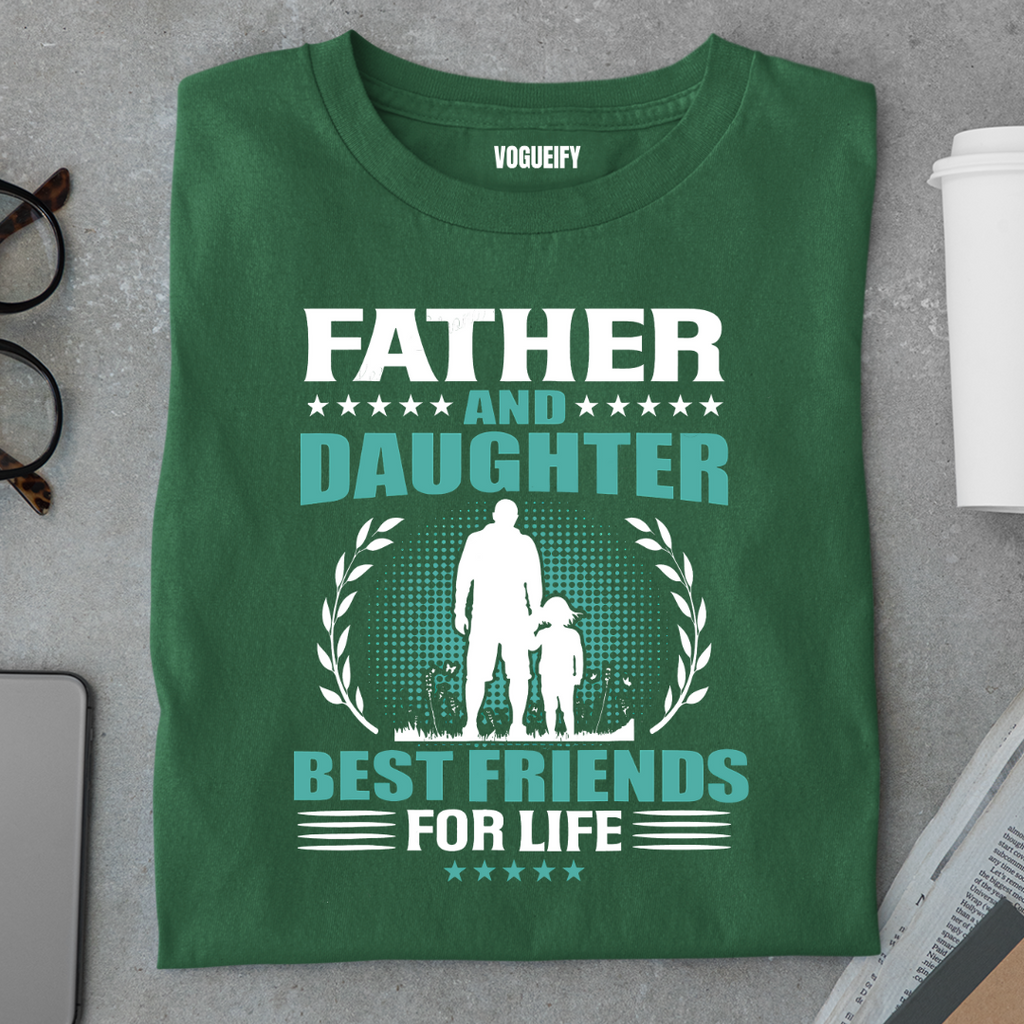 Father Daughter's Bond Tee