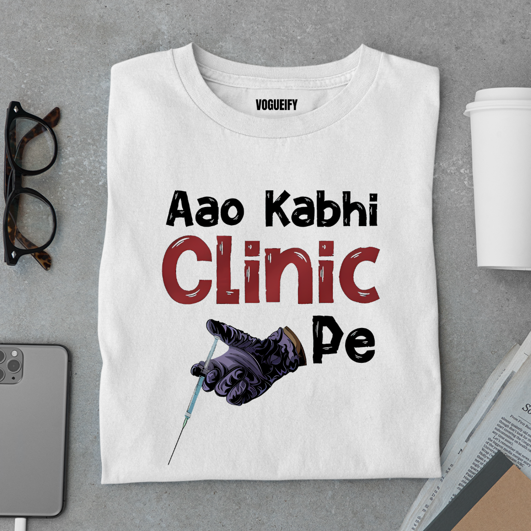 Aao Clinic Pe Tee