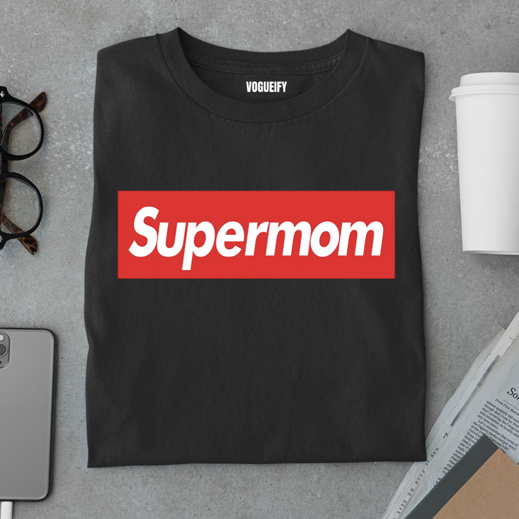 Super Mom Tee
