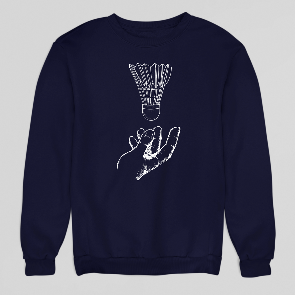 Badminton Feeling Sweatshirt