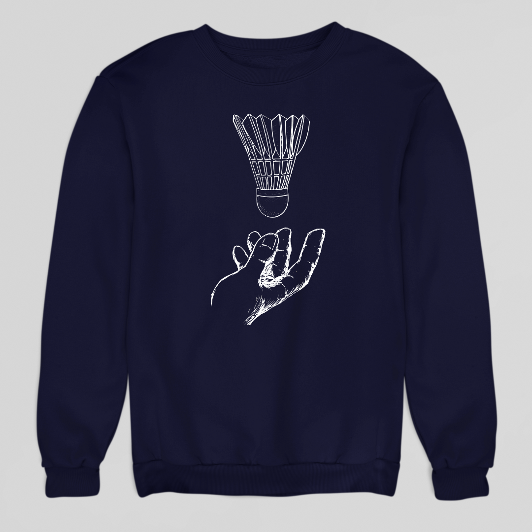 Badminton Feeling Sweatshirt