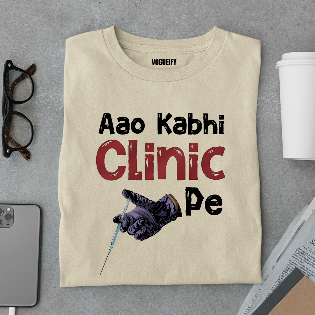 Aao Clinic Pe Tee