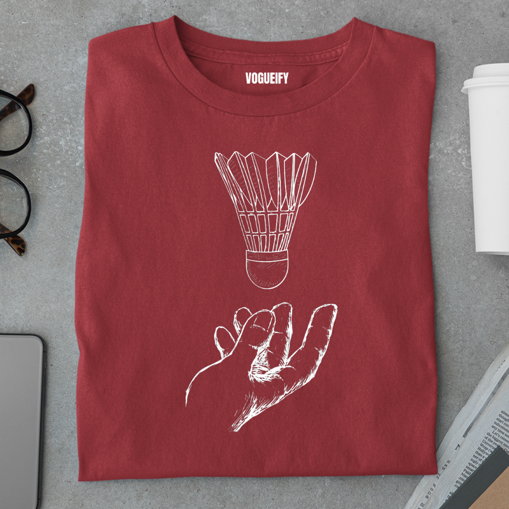 The Badminton Feeling Tee