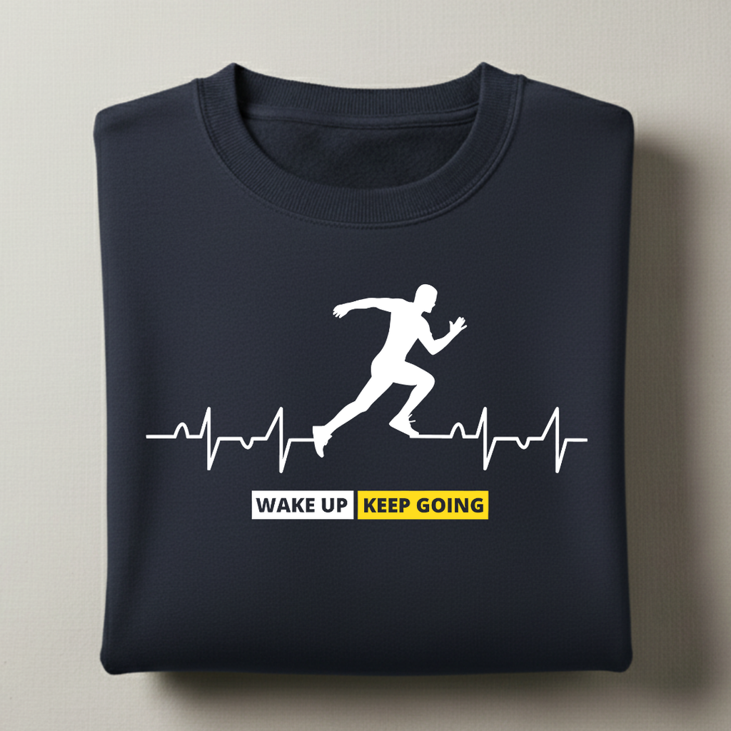 Keep Going Sweatshirt