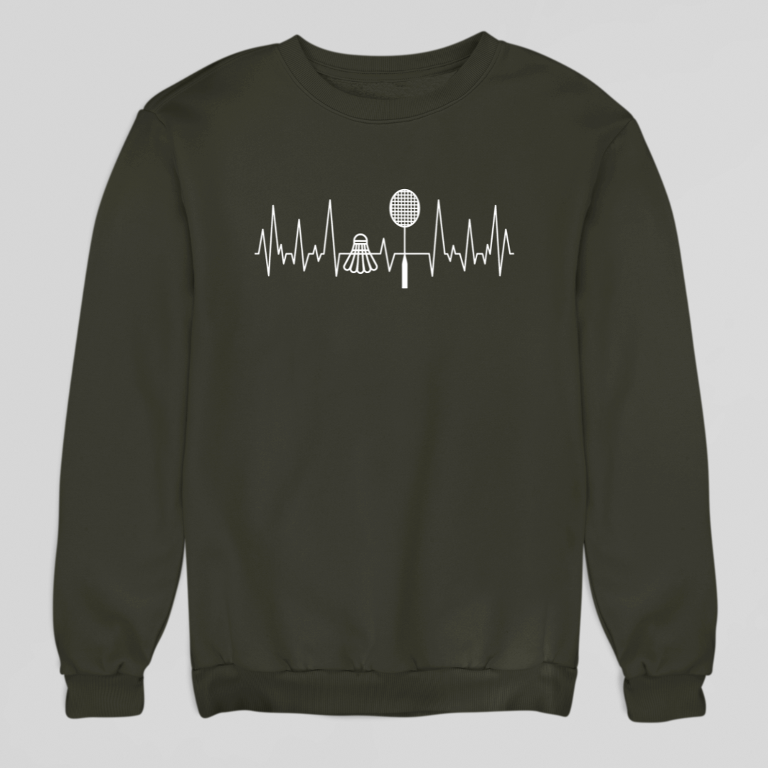 Badminton Lifeline Sweatshirt