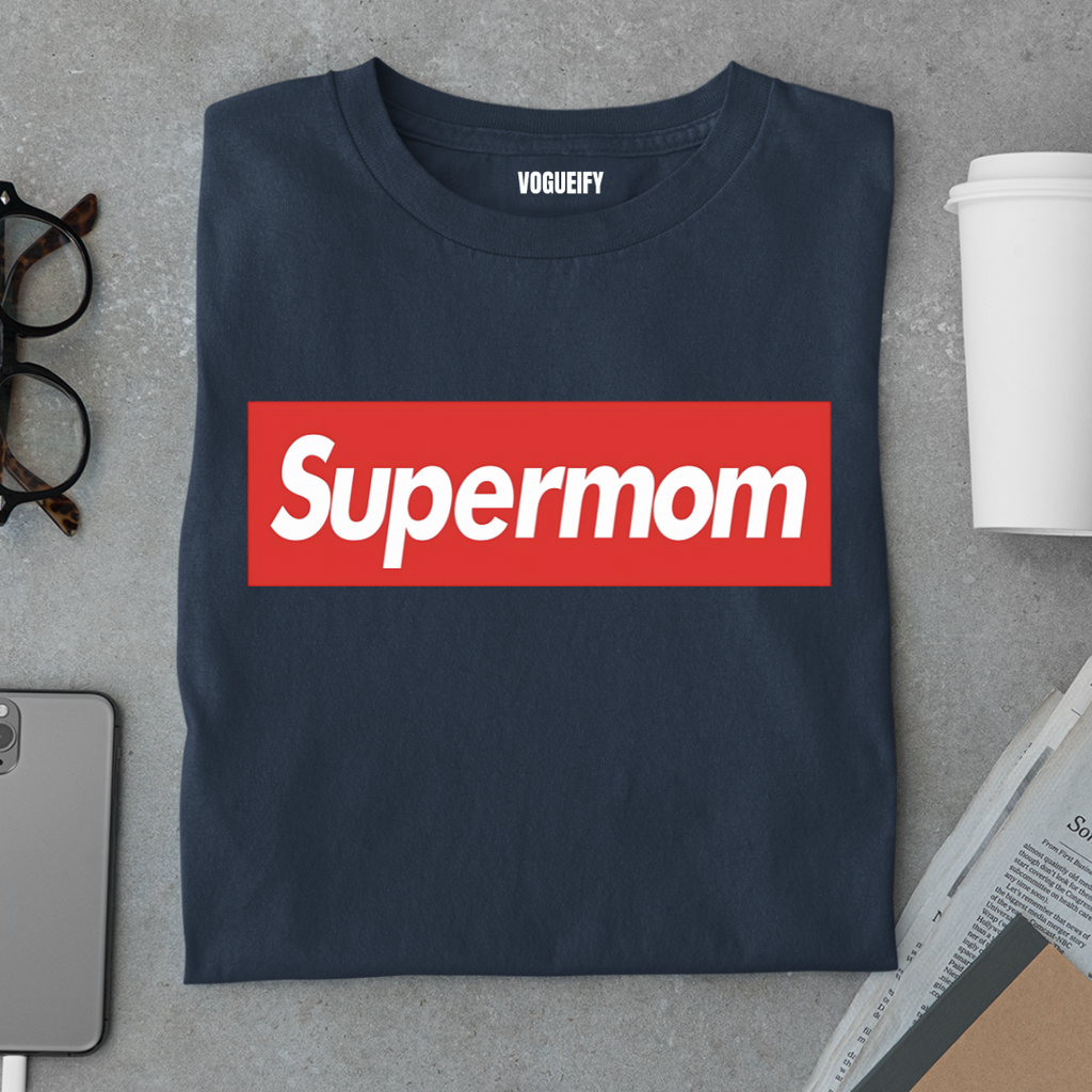 Super Mom Tee