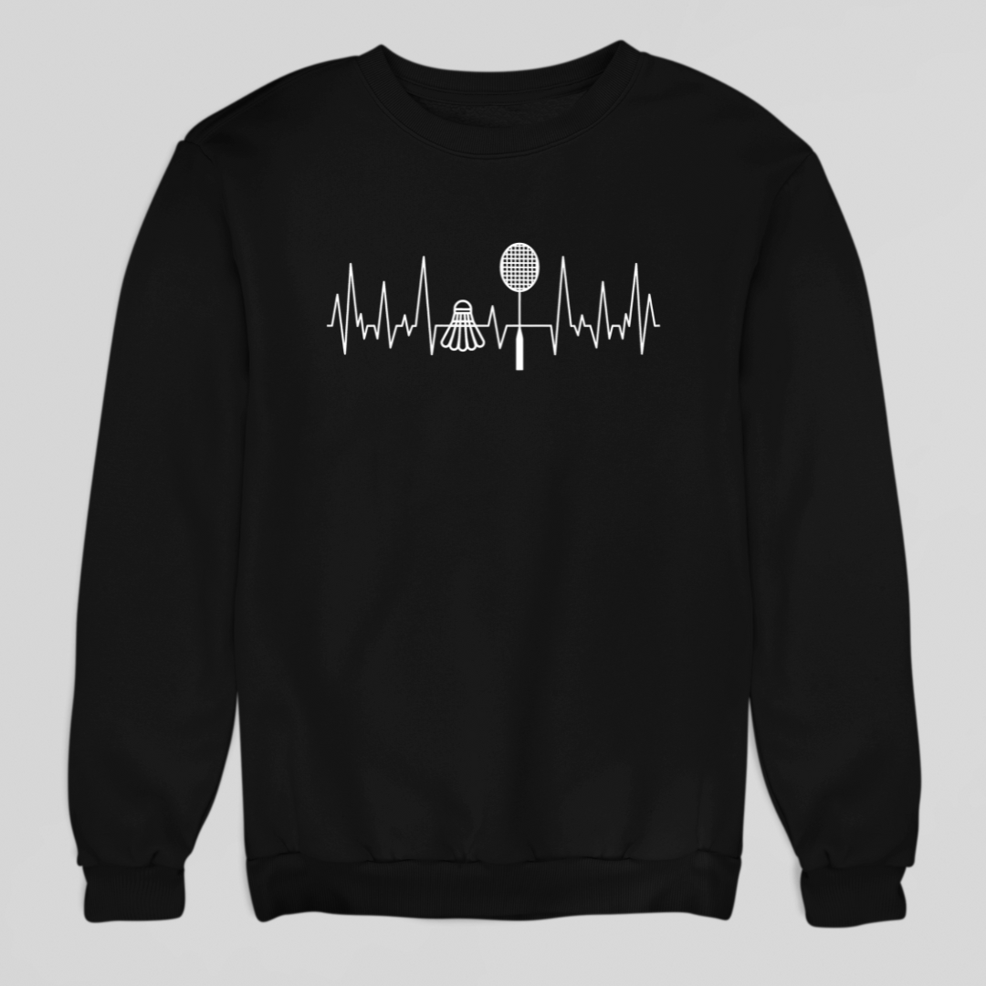 Badminton Lifeline Sweatshirt