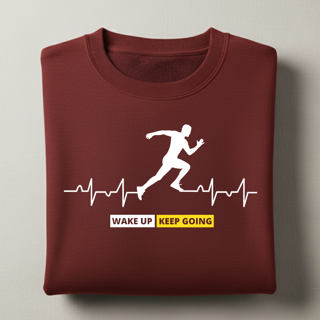 Keep Going Sweatshirt