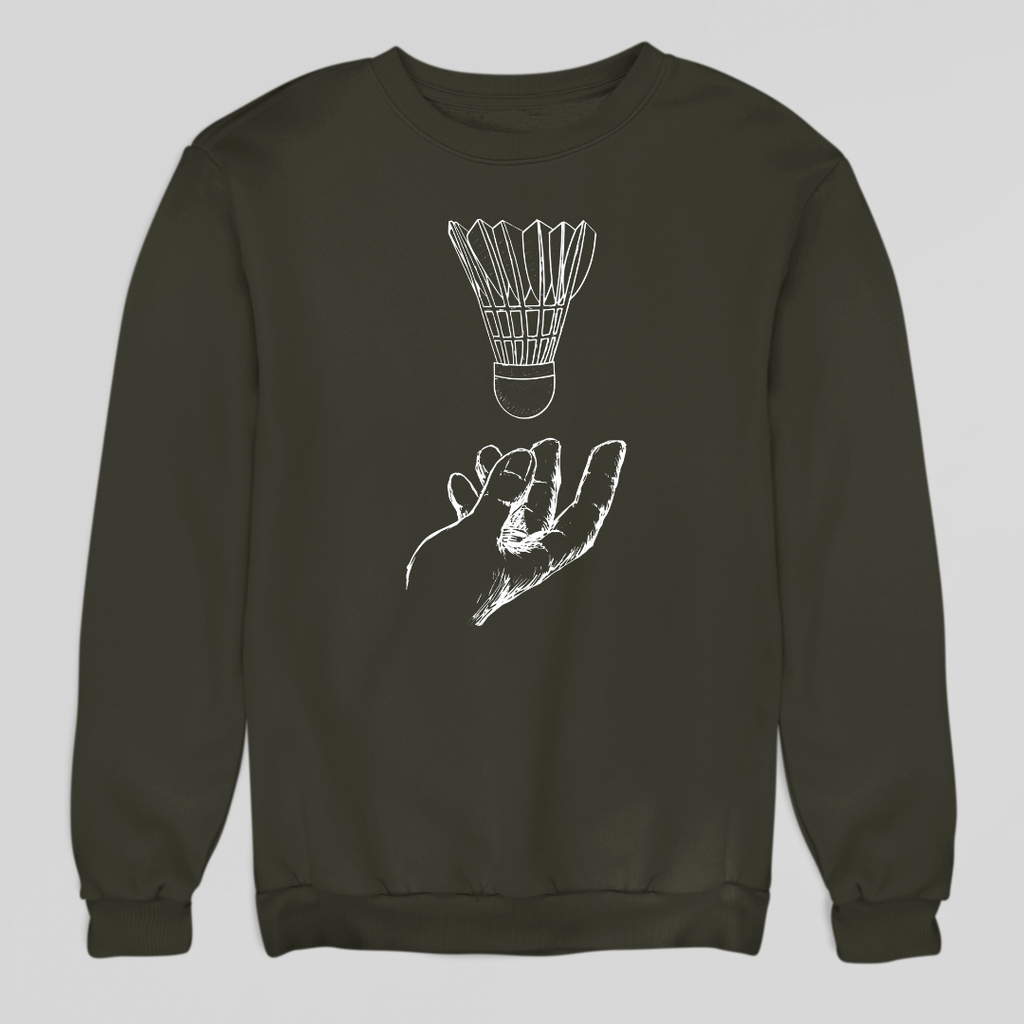 Badminton Feeling Sweatshirt