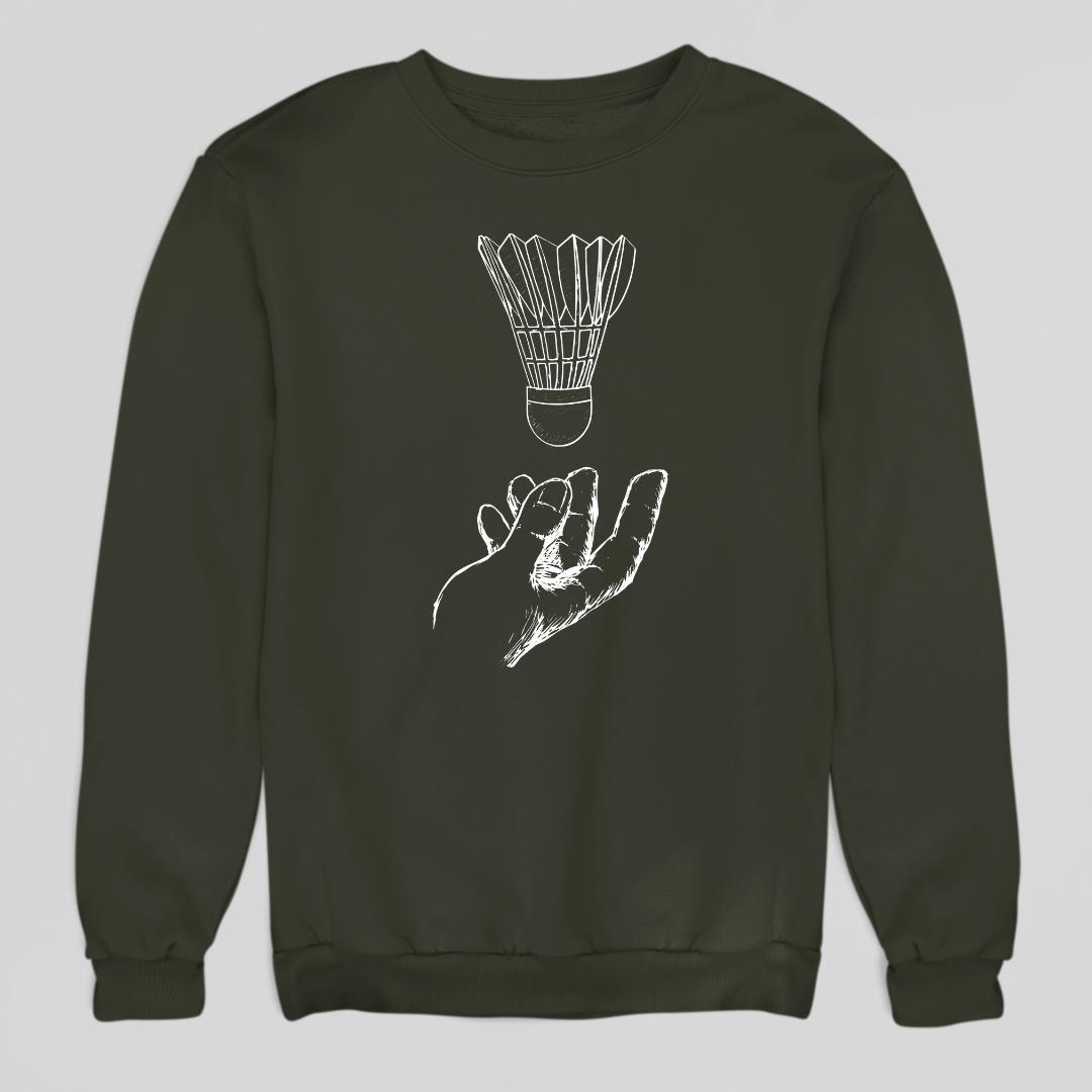 Badminton Feeling Sweatshirt