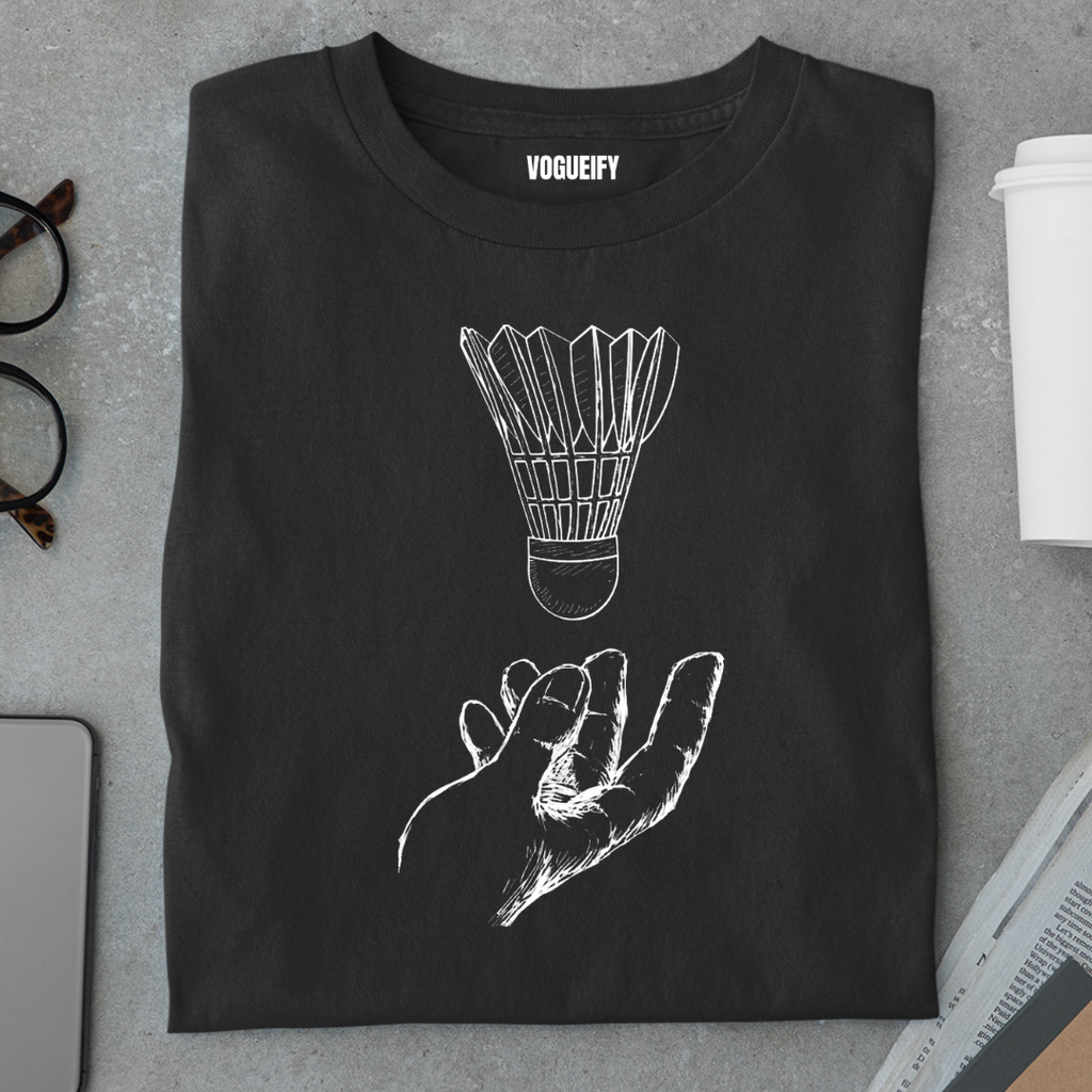 The Badminton Feeling Tee