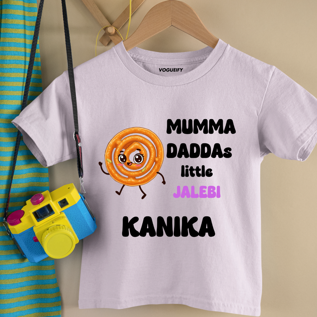 Jalebi - Custom Girl's Tee