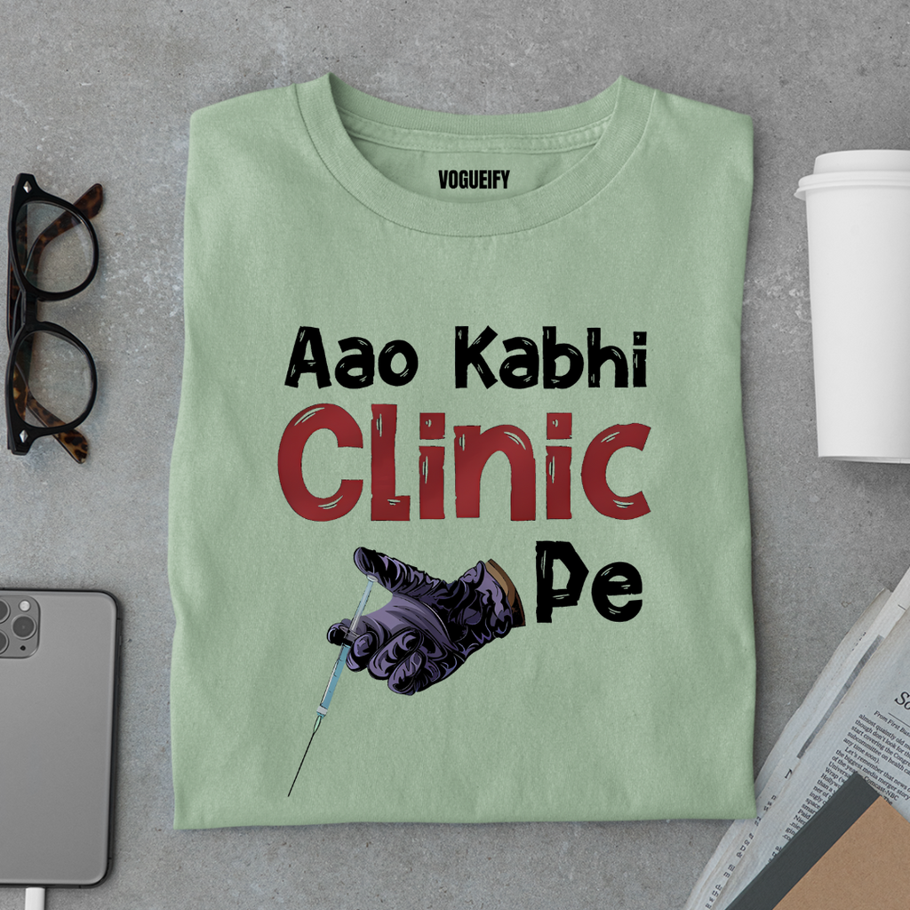 Aao Clinic Pe Tee