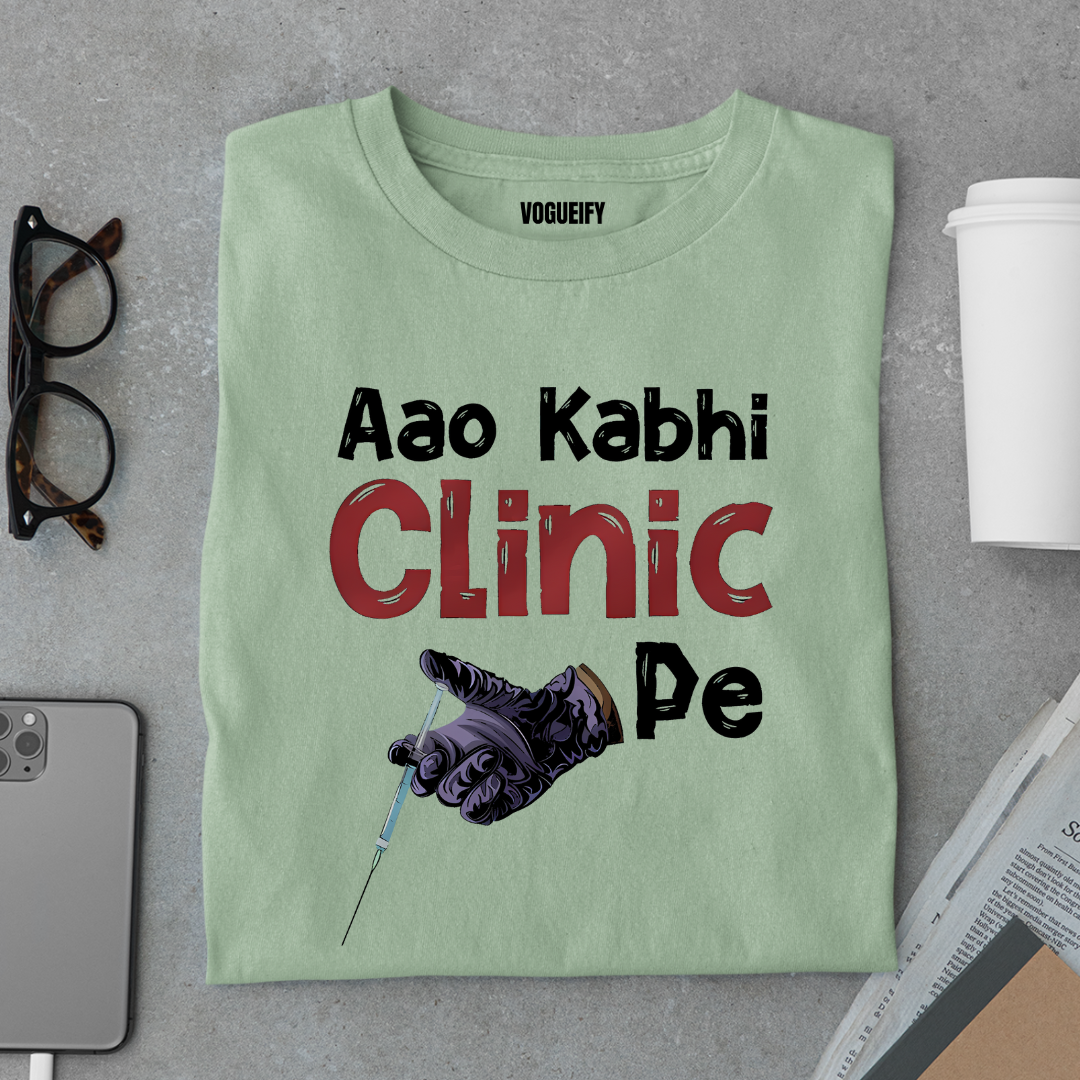 Aao Clinic Pe Tee