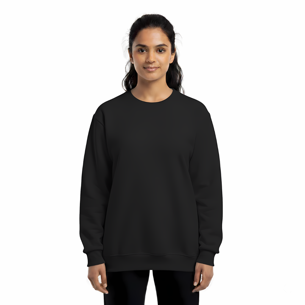 Black Sweatshirt