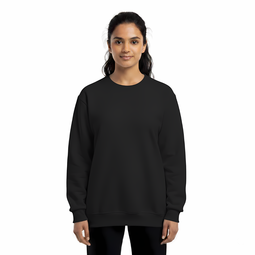 Black Sweatshirt