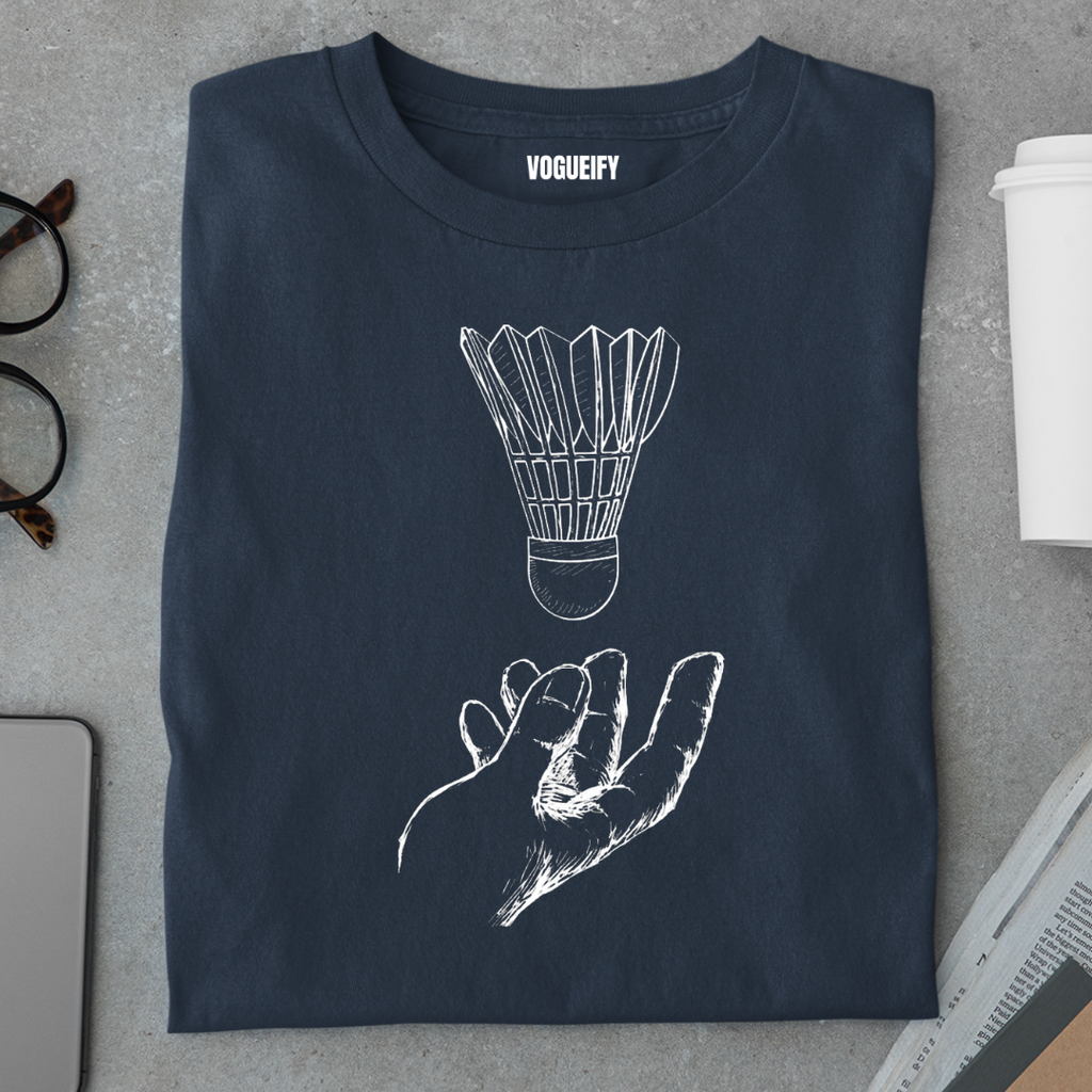 The Badminton Feeling Tee