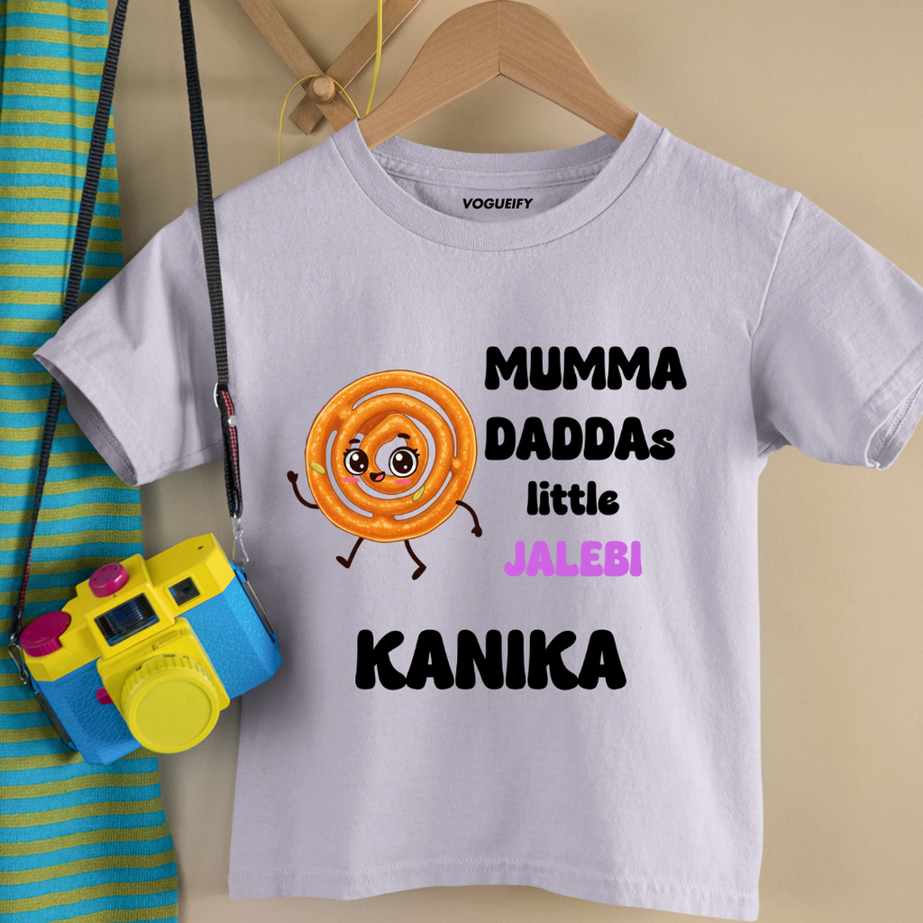 Jalebi - Custom Girl's Tee