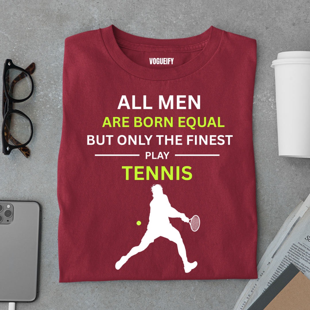 All Men are Equal Tee