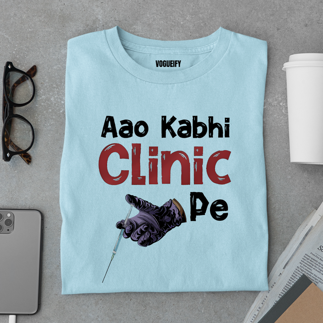 Aao Clinic Pe Tee