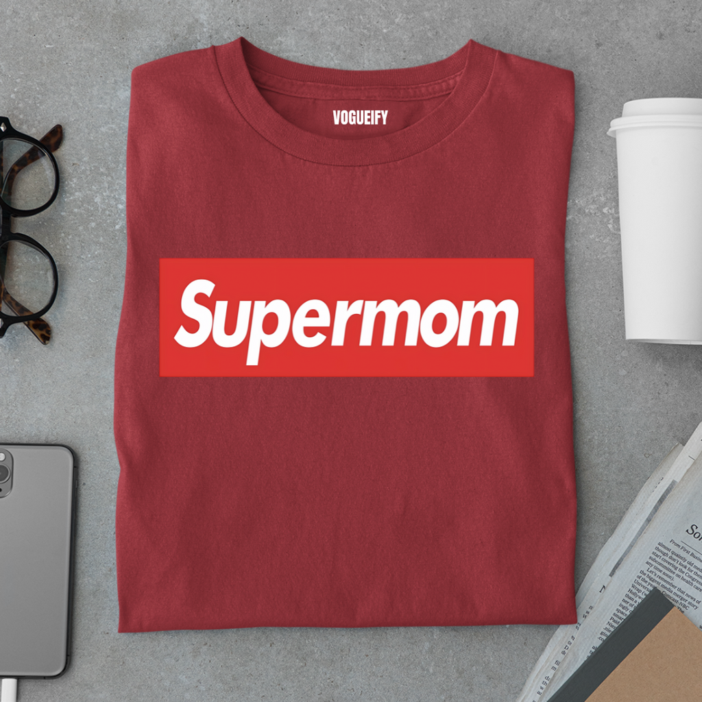 Super Mom Tee