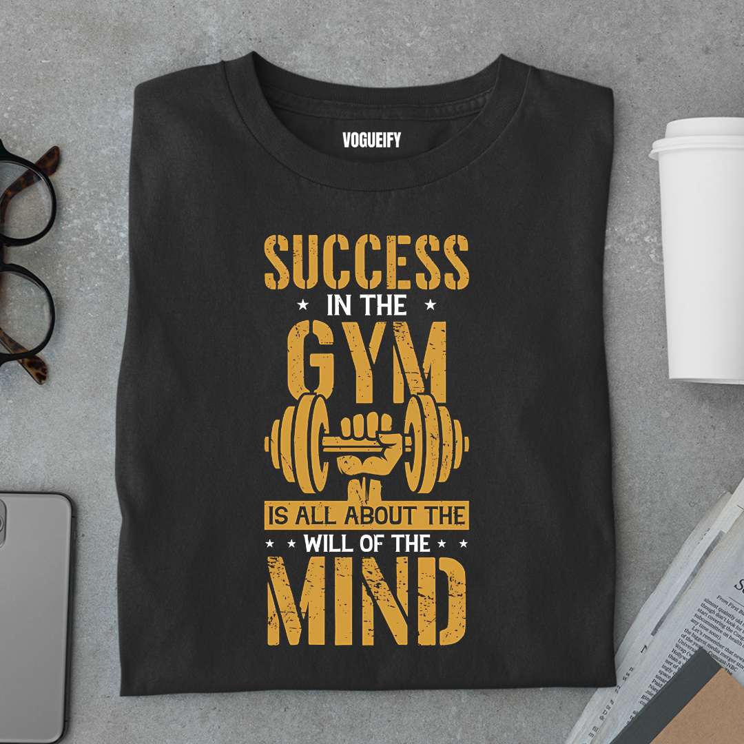 Success Is All About Mindset Tee
