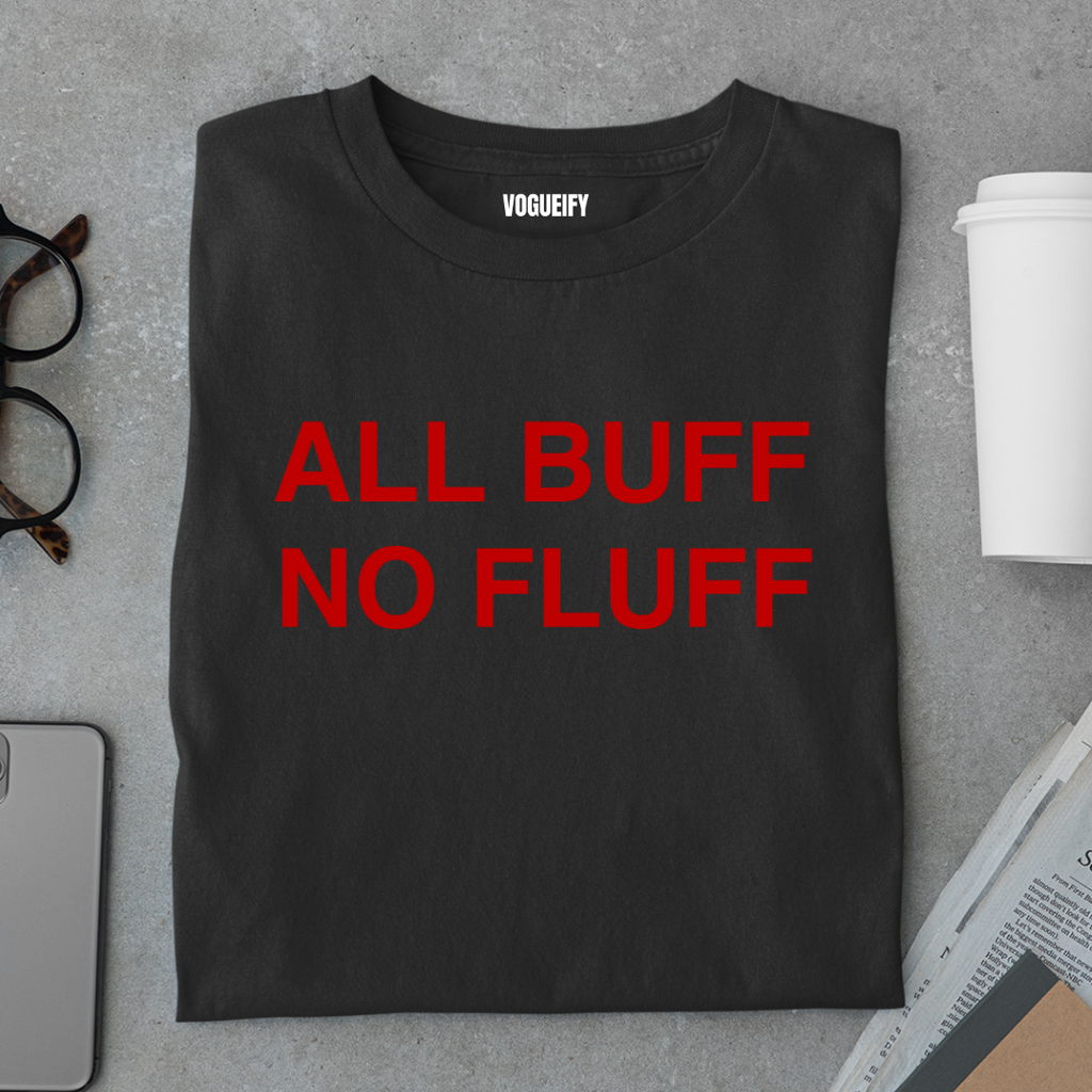 All Buff Tee