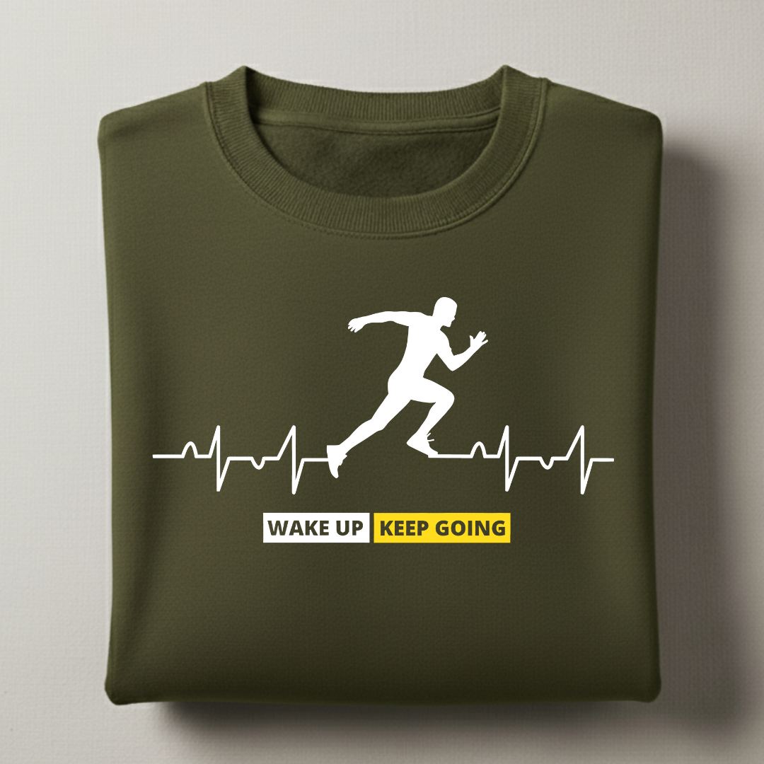 Keep Going Sweatshirt