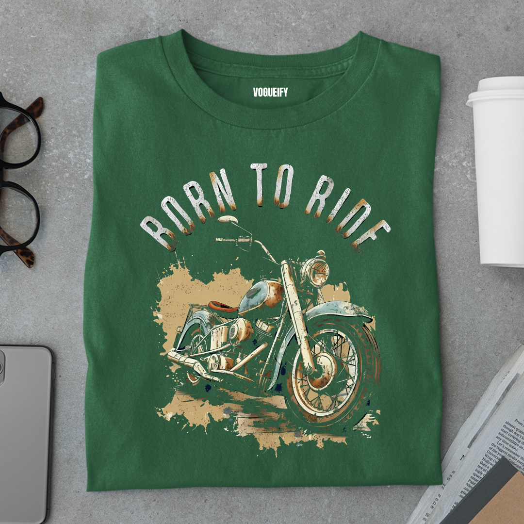 Ride Tee