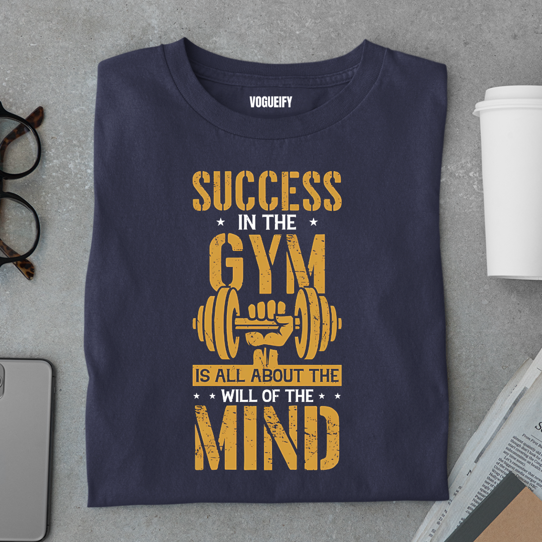 Success Is All About Mindset Tee