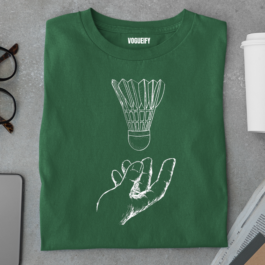 The Badminton Feeling Tee
