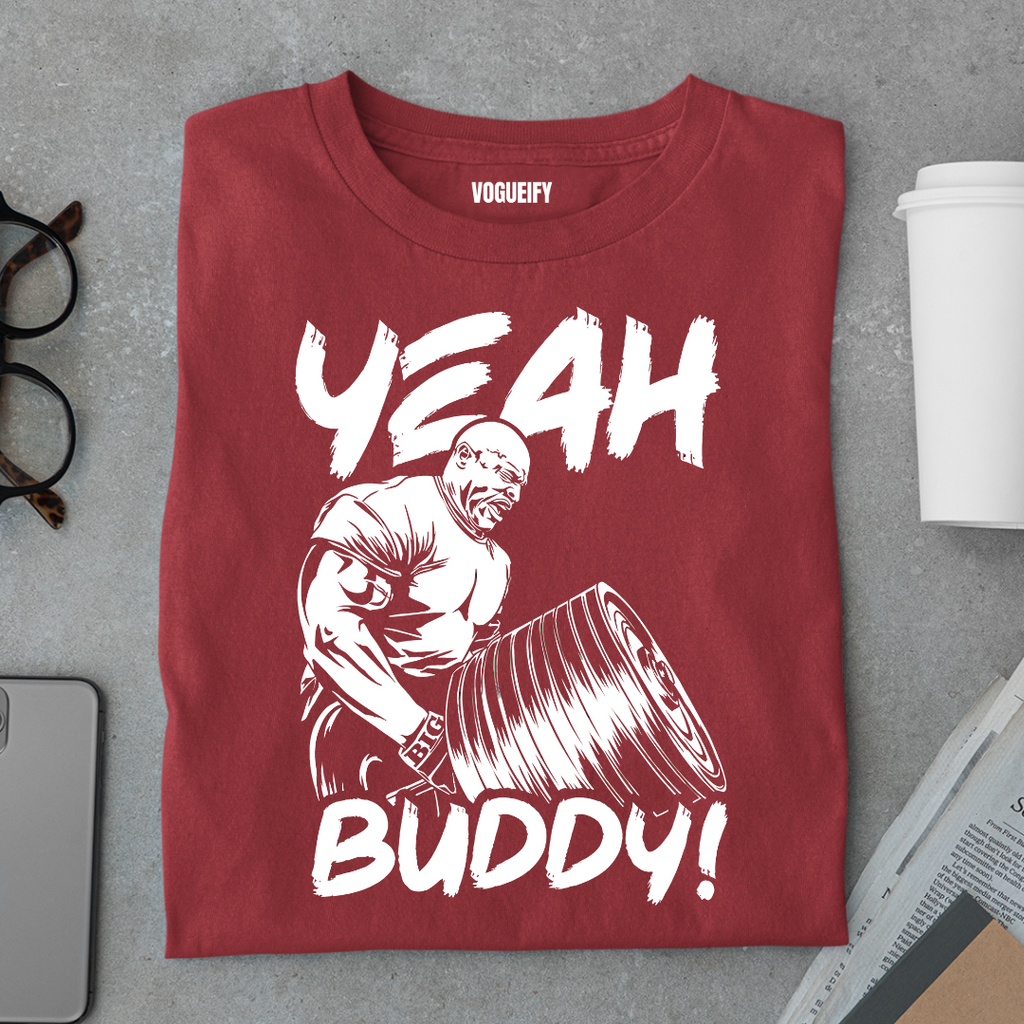Yeah Buddy Ronnie Tee