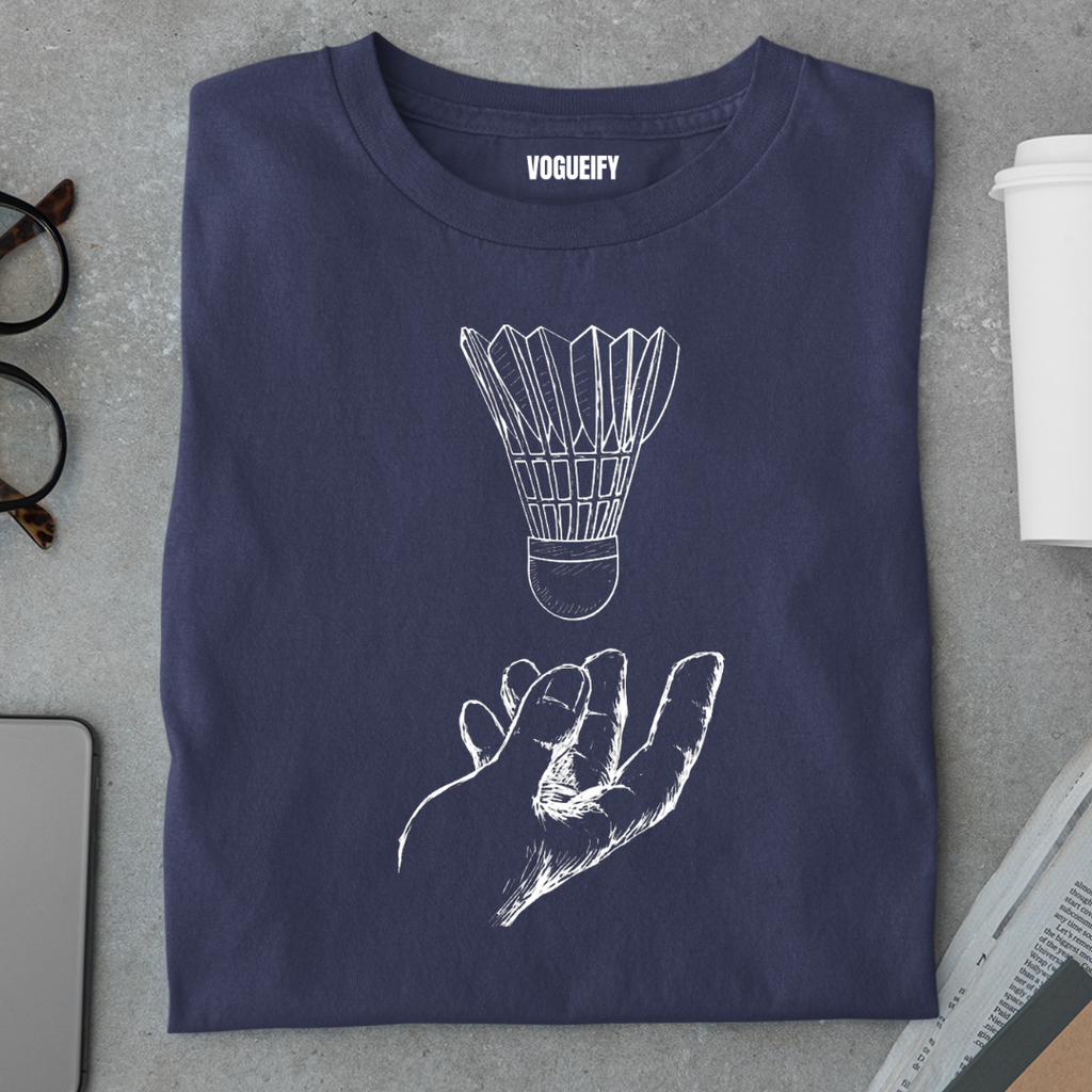 The Badminton Feeling Tee