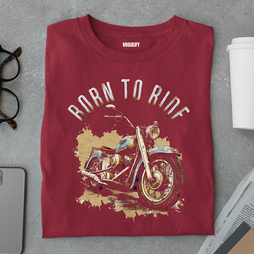 Ride Tee