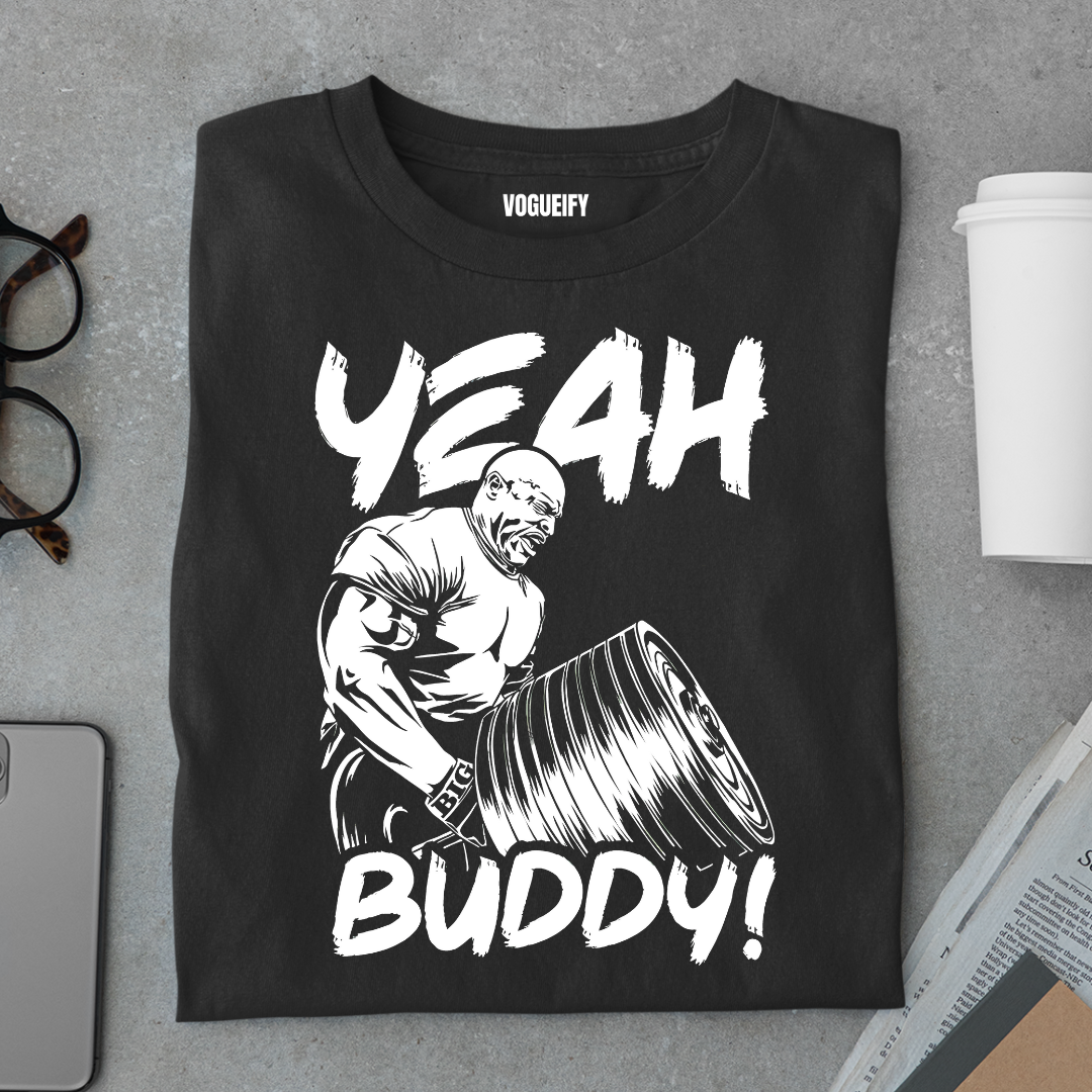 Yeah Buddy Ronnie Tee