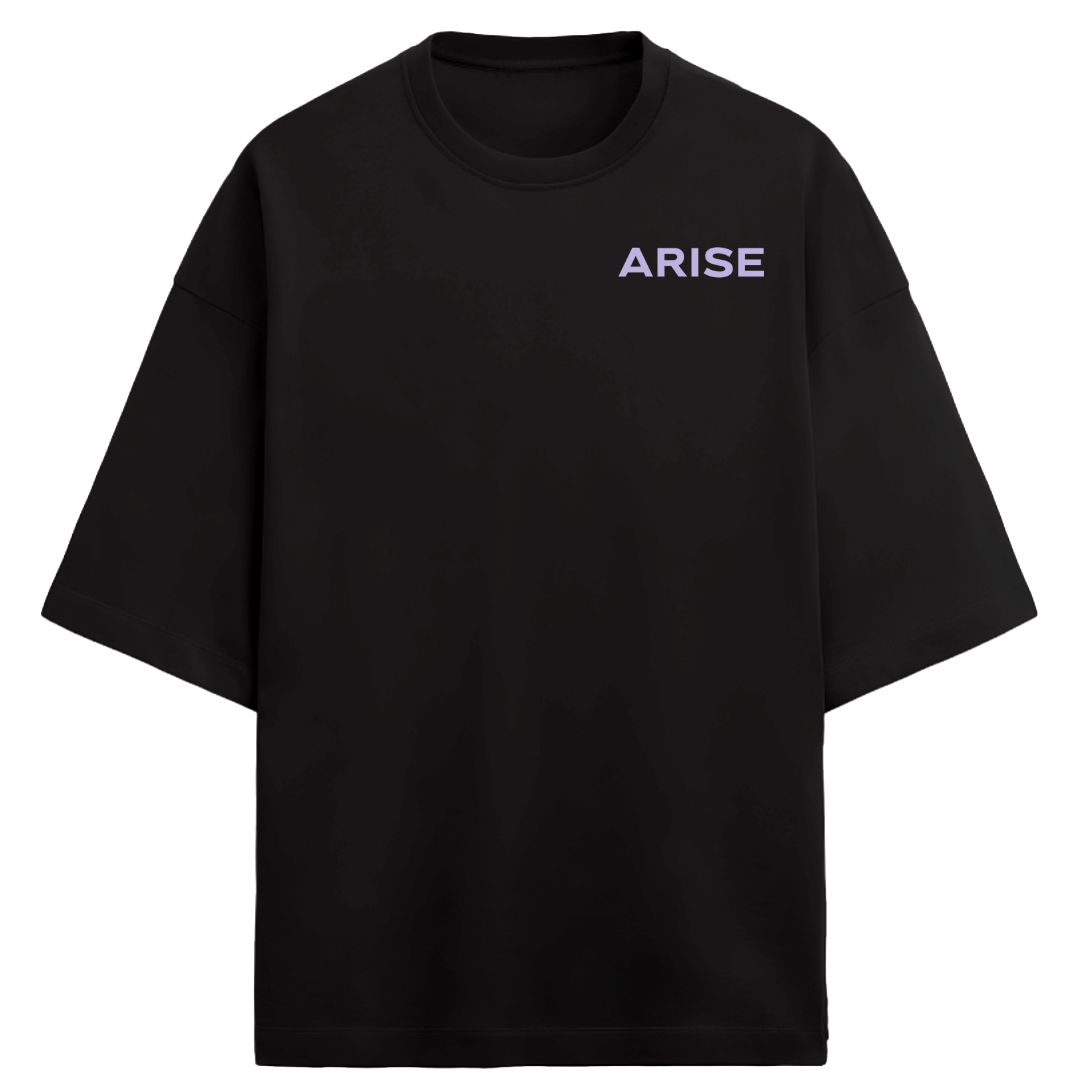 Solo Leveling Oversized Tee