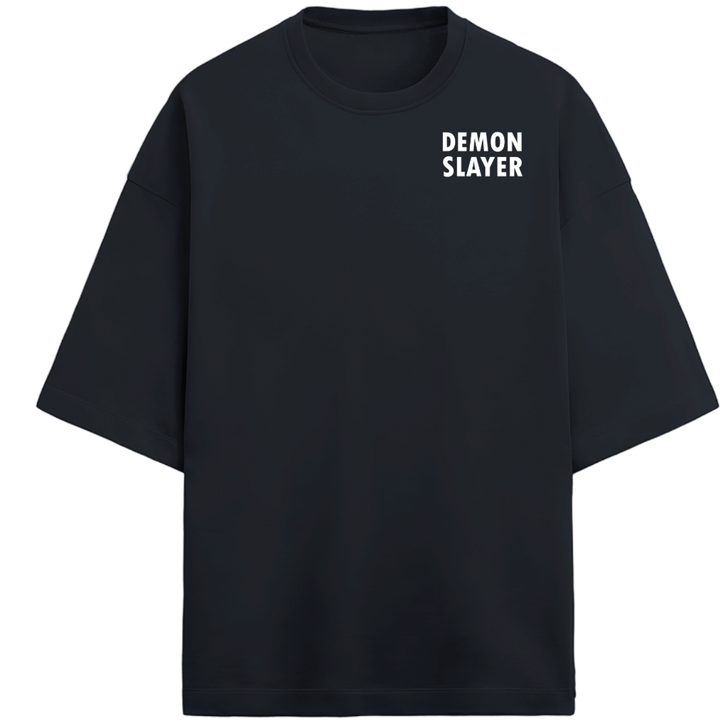 Rengoku Oversized Tee