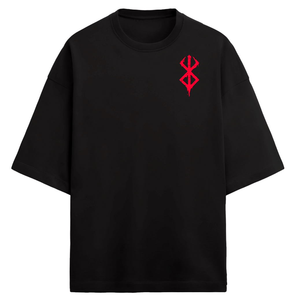 Berserk Oversized Tee