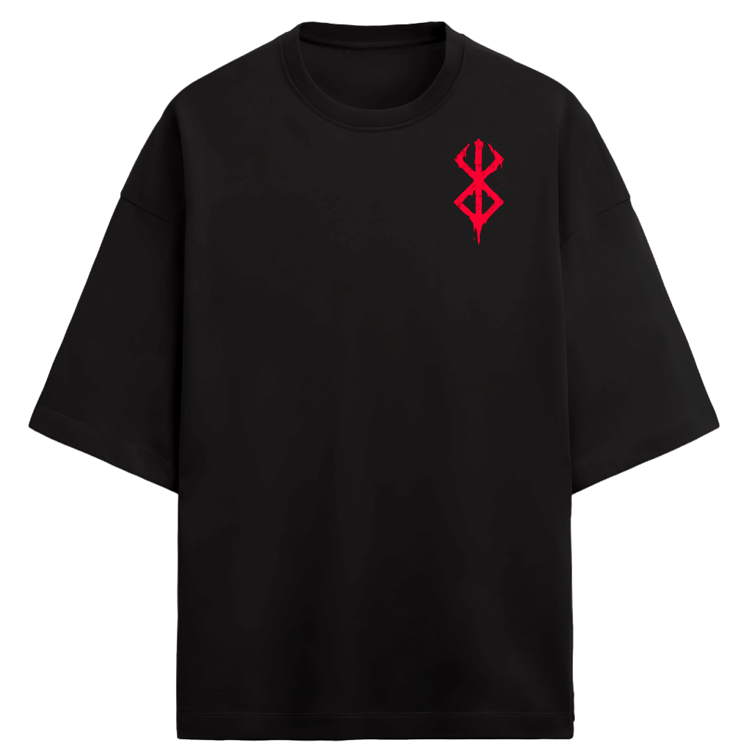 Berserk Oversized Tee